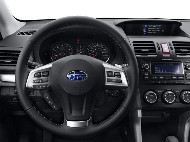 2014 Subaru Forester 2.5i Premium Automatic