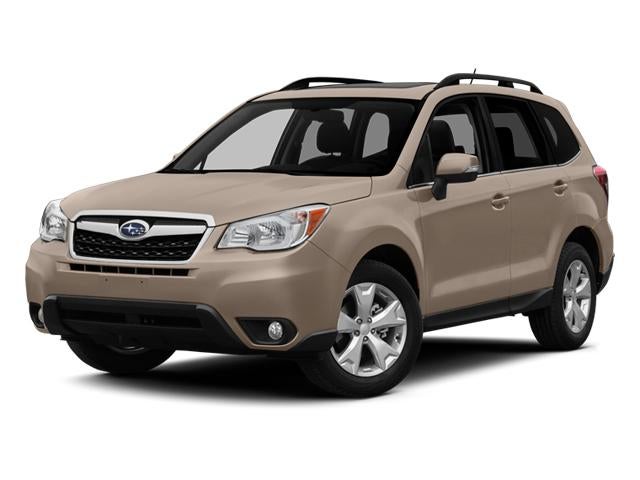 2014 Subaru Forester 2.5i Premium Automatic
