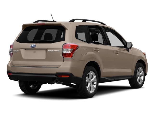 2014 Subaru Forester 2.5i Premium Automatic
