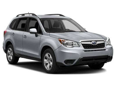 2014 Subaru Forester 2.5i Premium Automatic