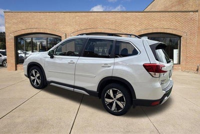 2020 Subaru Forester Touring CVT