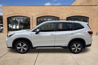 2020 Subaru Forester Touring CVT