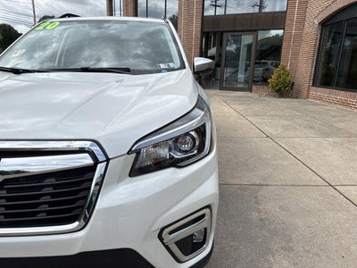 2020 Subaru Forester Touring CVT