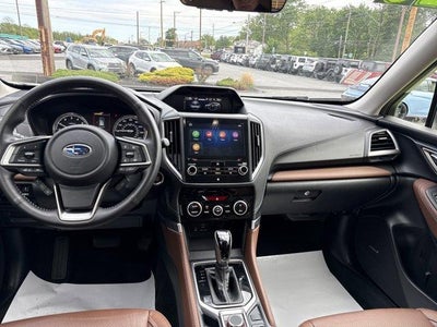 2020 Subaru Forester Touring CVT