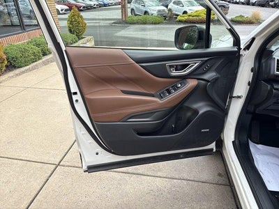 2020 Subaru Forester Touring CVT