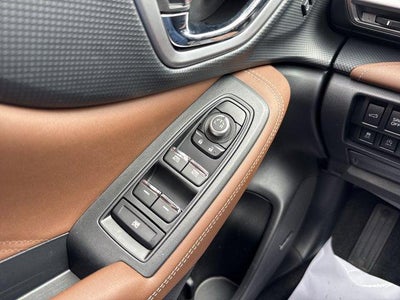 2020 Subaru Forester Touring CVT