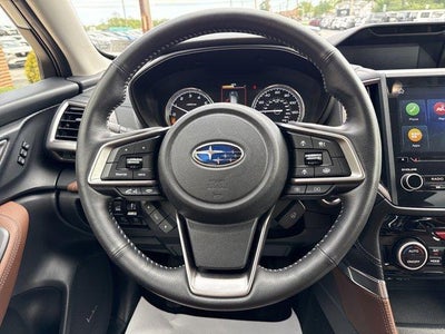 2020 Subaru Forester Touring CVT