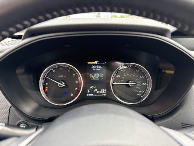 2020 Subaru Forester Touring CVT