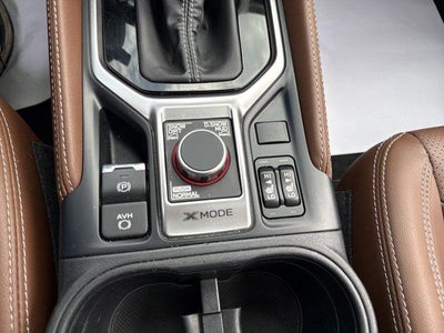 2020 Subaru Forester Touring CVT