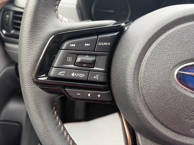 2025 Subaru Forester Sport AWD