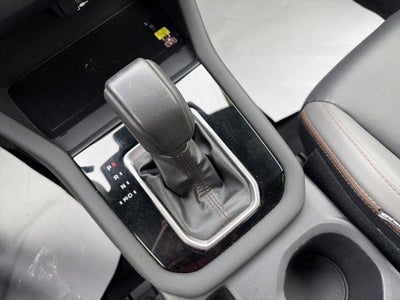 2025 Subaru Forester Sport AWD