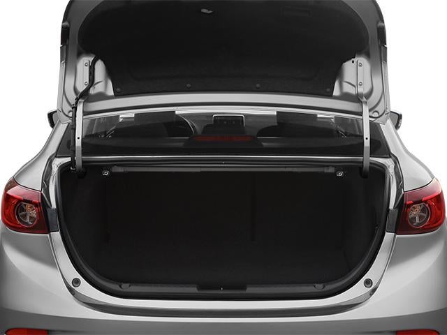 2014 Mazda Mazda3 4dr Sdn Auto s Touring