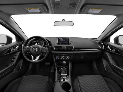 2014 Mazda Mazda3 4dr Sdn Auto s Touring