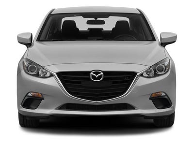 2014 Mazda Mazda3 4dr Sdn Auto s Touring