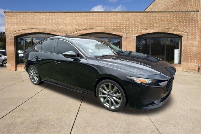 2021 Mazda Mazda3 Sedan Preferred AWD