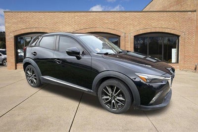 2016 Mazda Mazda CX-3 AWD 4dr Grand Touring