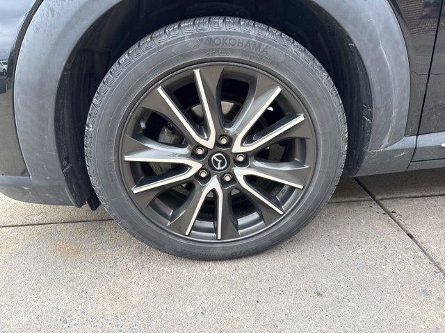 2016 Mazda Mazda CX-3 AWD 4dr Grand Touring