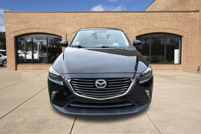 2016 Mazda Mazda CX-3 AWD 4dr Grand Touring