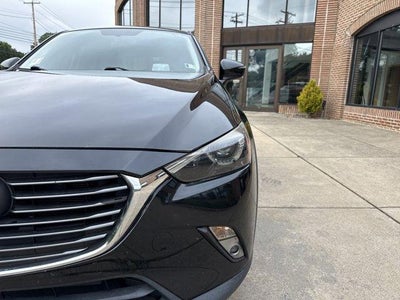 2016 Mazda Mazda CX-3 AWD 4dr Grand Touring