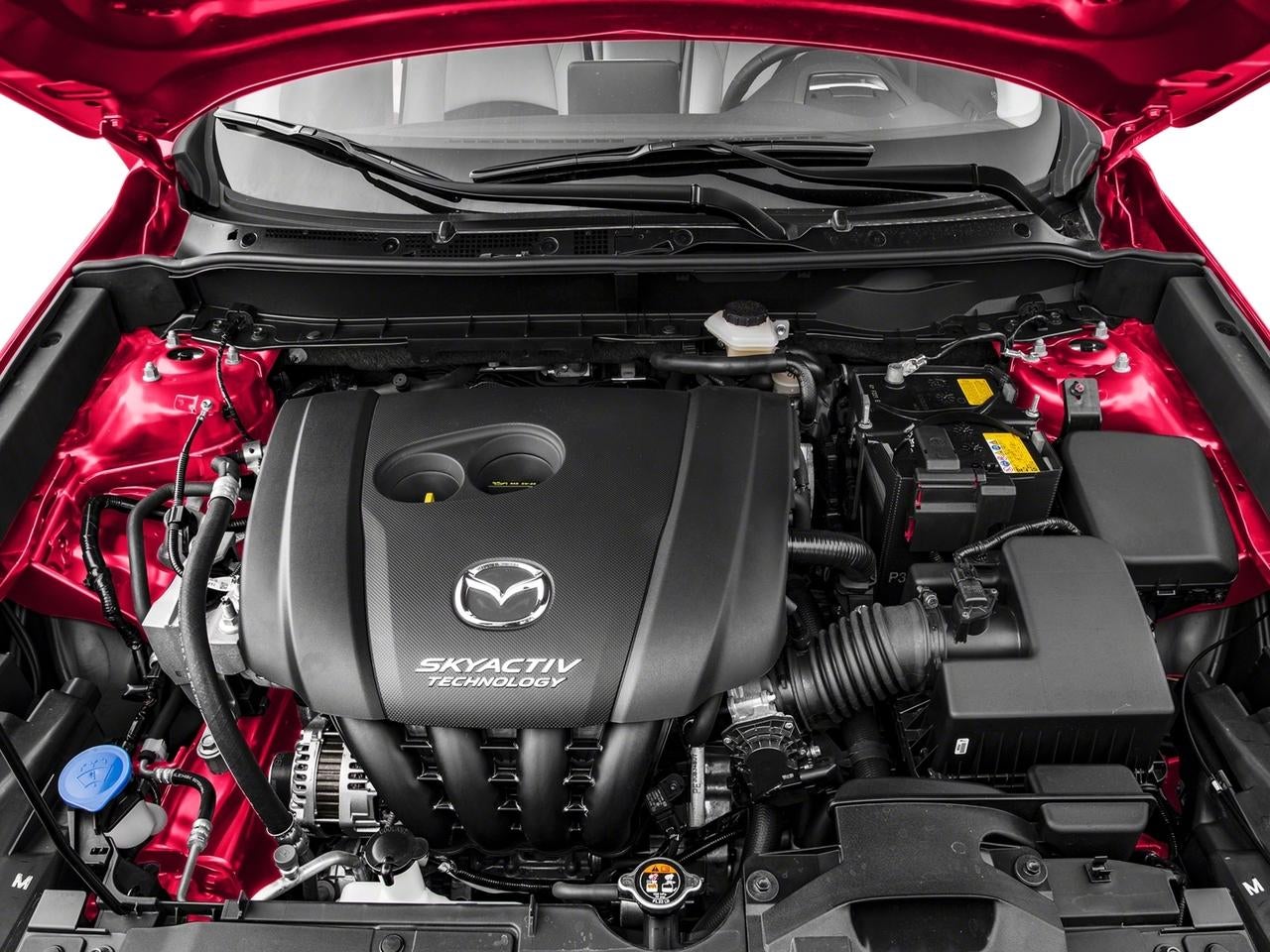 2016 Mazda Mazda CX-3 AWD 4dr Grand Touring