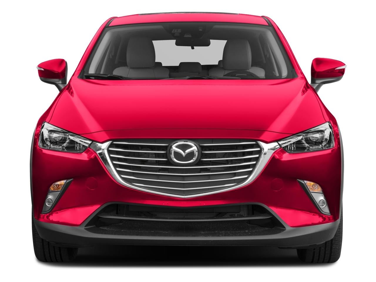 2016 Mazda Mazda CX-3 AWD 4dr Grand Touring