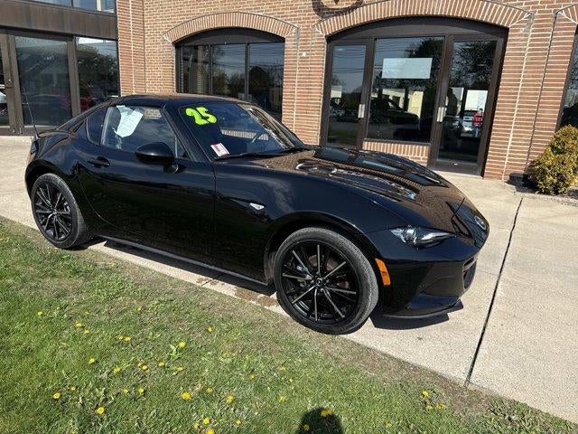 2025 Mazda Mazda MX-5 Miata RF Grand Touring Auto