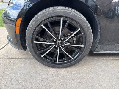 2025 Mazda Mazda MX-5 Miata RF Grand Touring Auto