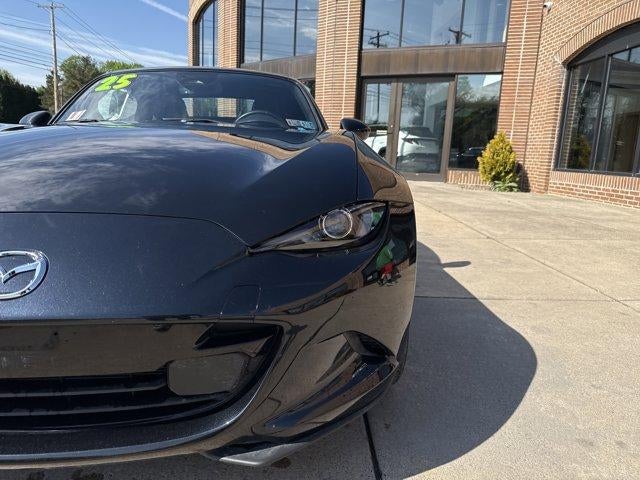 2025 Mazda Mazda MX-5 Miata RF Grand Touring Auto