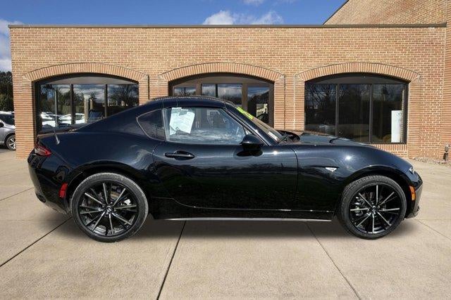 2025 Mazda Mazda MX-5 Miata RF Grand Touring Auto