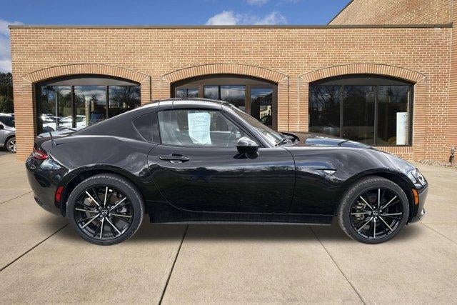 2025 Mazda Mazda MX-5 Miata RF Grand Touring Auto
