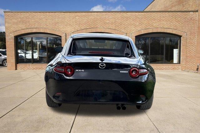 2025 Mazda Mazda MX-5 Miata RF Grand Touring Auto