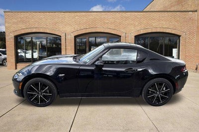 2025 Mazda Mazda MX-5 Miata RF Grand Touring Auto