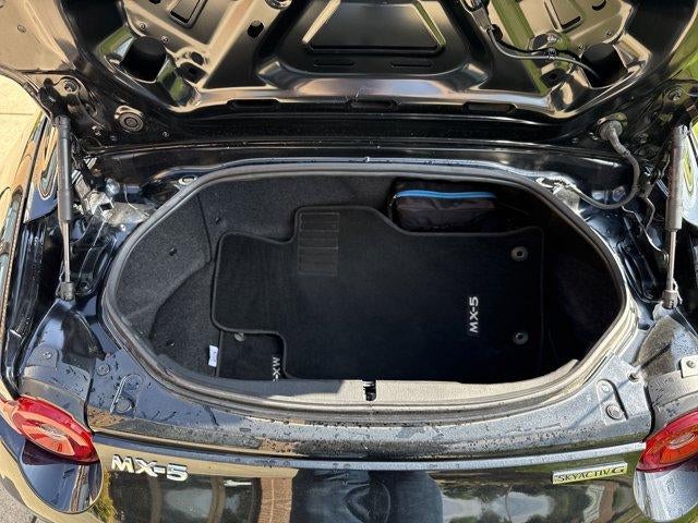 2025 Mazda Mazda MX-5 Miata RF Grand Touring Auto