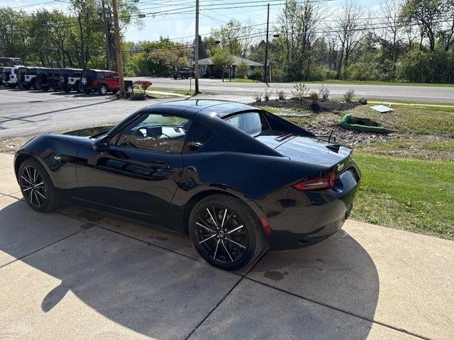 2025 Mazda Mazda MX-5 Miata RF Grand Touring Auto