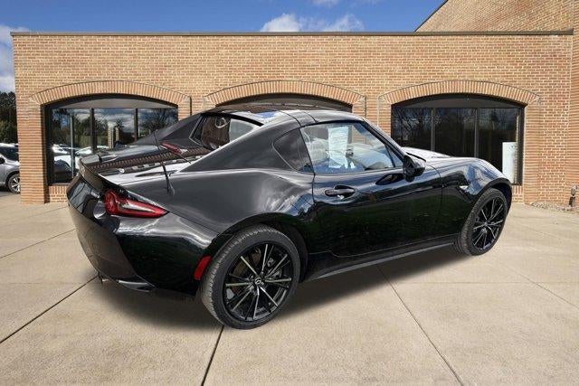 2025 Mazda Mazda MX-5 Miata RF Grand Touring Auto