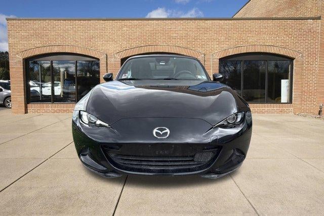 2025 Mazda Mazda MX-5 Miata RF Grand Touring Auto