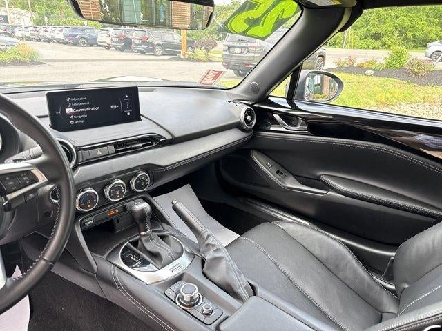 2025 Mazda Mazda MX-5 Miata RF Grand Touring Auto