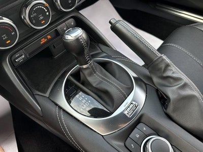 2025 Mazda Mazda MX-5 Miata RF Grand Touring Auto