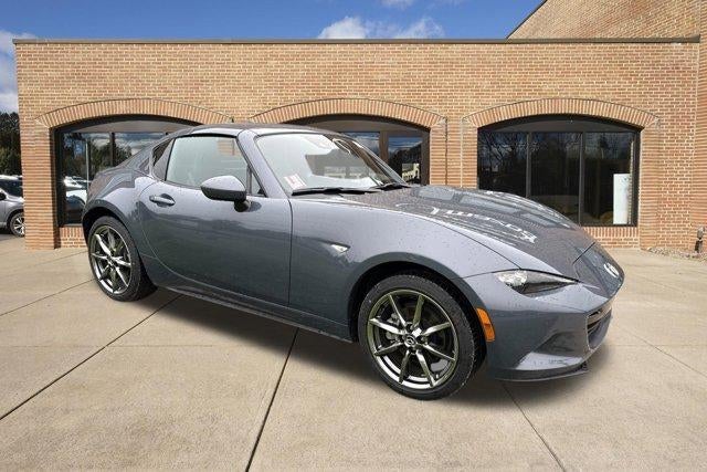 2021 Mazda Mazda MX-5 Miata RF Grand Touring Auto