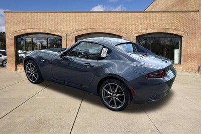2021 Mazda Mazda MX-5 Miata RF Grand Touring Auto