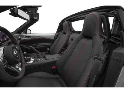 2021 Mazda Mazda MX-5 Miata RF Grand Touring Auto