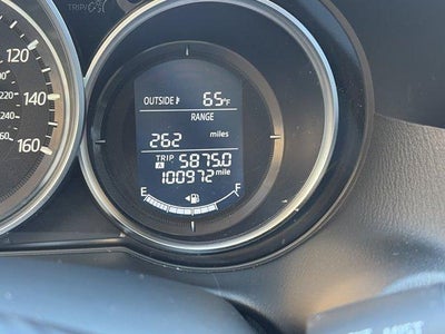 2016 Mazda Mazda CX-5 2016.5 AWD 4dr Auto Touring