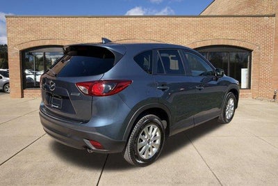 2016 Mazda Mazda CX-5 2016.5 AWD 4dr Auto Touring