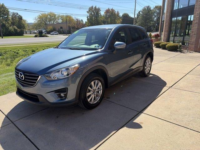 2016 Mazda Mazda CX-5 2016.5 AWD 4dr Auto Touring