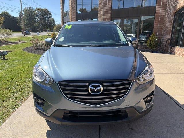 2016 Mazda Mazda CX-5 2016.5 AWD 4dr Auto Touring