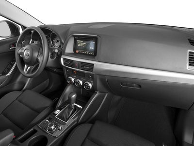 2016 Mazda Mazda CX-5 2016.5 AWD 4dr Auto Touring