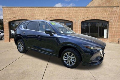 2025 Mazda Mazda CX-5 2.5 S Select Package AWD