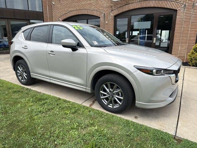 2025 Mazda Mazda CX-5 2.5 S Select Package AWD