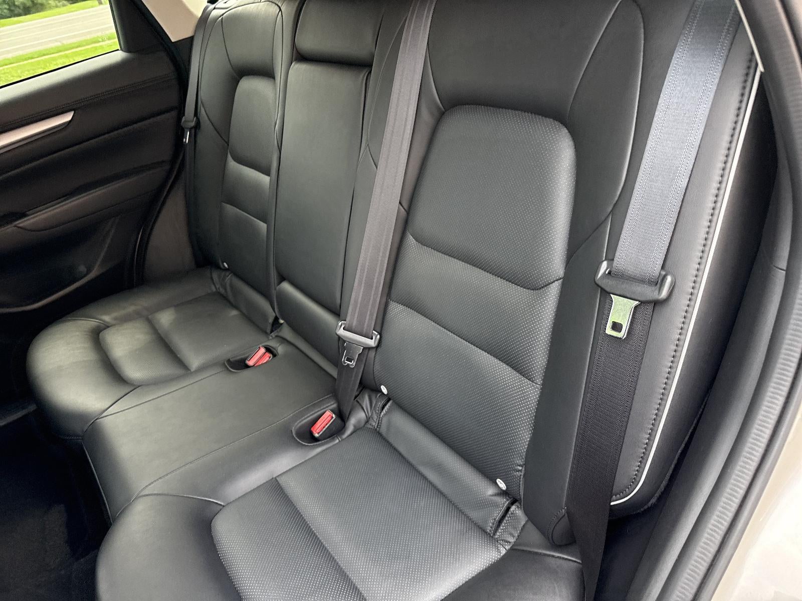 2025 Mazda Mazda CX-5 2.5 S Select Package AWD