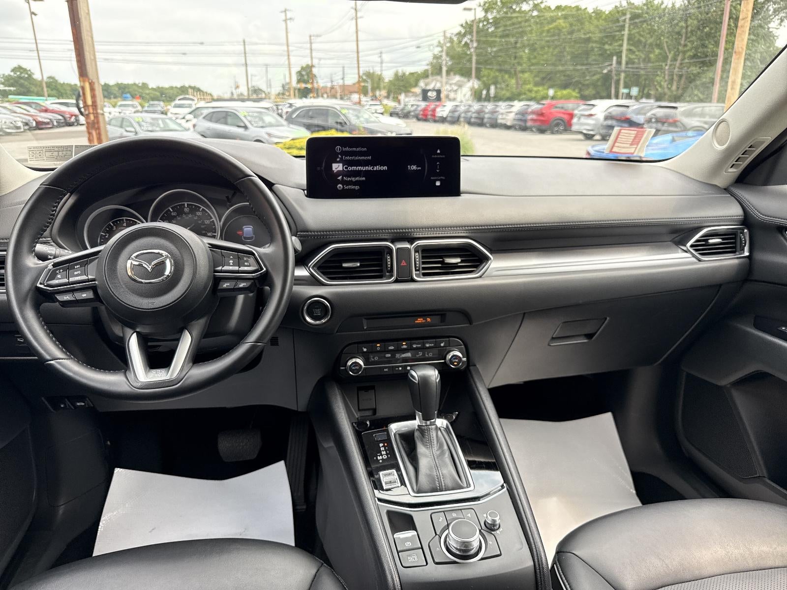 2025 Mazda Mazda CX-5 2.5 S Select Package AWD